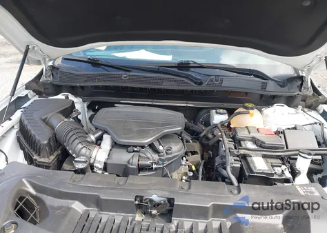 2021 Chevrolet Blazer Fwd 2Lt from USA, damaged, VIN 3GNKBCRSXMS518468